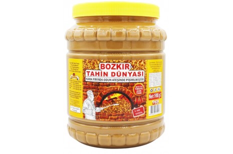 Bozkır Tahin Dünyası Tahin 1900 Gr.