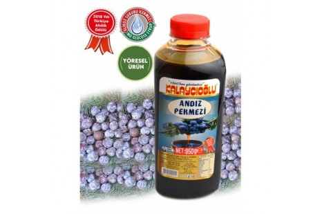 Andız Pekmezi 950 Gr.