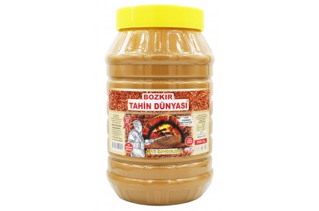 Bozkır Tahin Dünyası Tahin 2900 Gr.