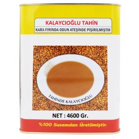 Kalaycıoğlu Tahin 4600 Gr. TENEKE