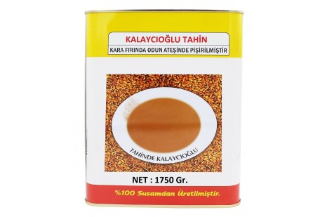 Kalaycıoğlu Tahin 1750 Gr. TENEKE