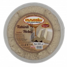 Kalaycıoğlu Sade Helva 950 Gr.