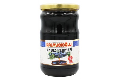 Andız Pekmezi 800 Gr. CAM