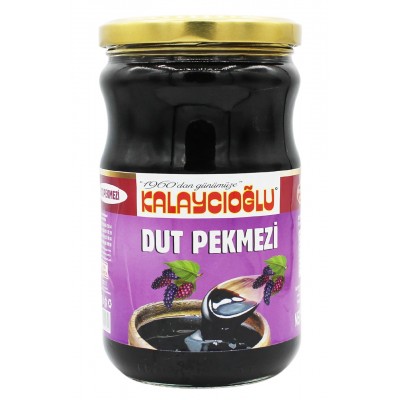 Dut Pekmezi 800 Gr. CAM