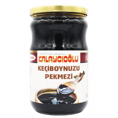 Harnup Keçiboynuzu Pekmezi 800 Gr. CAM