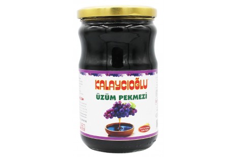 Üzüm Pekmezi 800 Gr. CAM