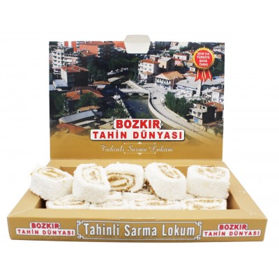  Tahinli Sarma Lokum 600 Gr.